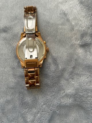 Reloj Viceroy Mujer Dorado Negro