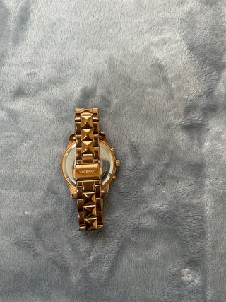 Reloj Viceroy Mujer Dorado Negro