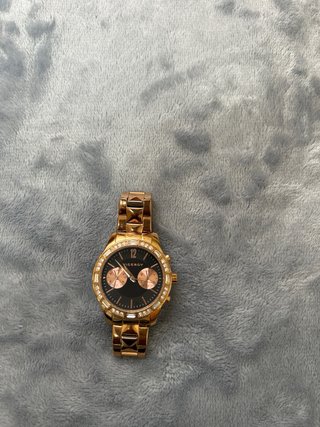 Reloj Viceroy Mujer Dorado Negro