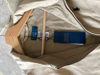 Giacca Ralph Lauren Beige Taglia L