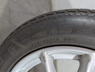 Llantas BMW Serie 2 Active Tourer 17" Originales