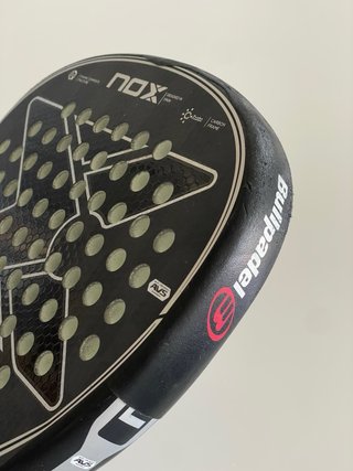 Pala Padel Nox AT10 Luxury Genius