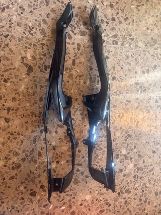 Tapas Laterales Suzuki GSXR 600 K8