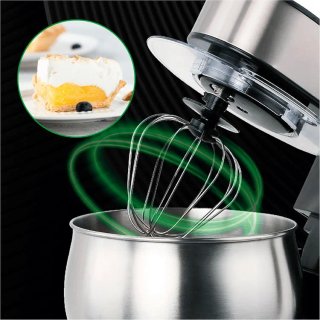 Amasadora Batidora Swiss Line Acero Inox