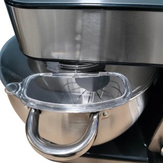 Amasadora Batidora Swiss Line Acero Inox