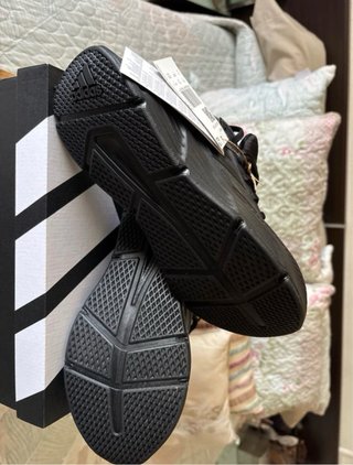 Zapatillas Adidas Galaxy 6w Mujer Negras