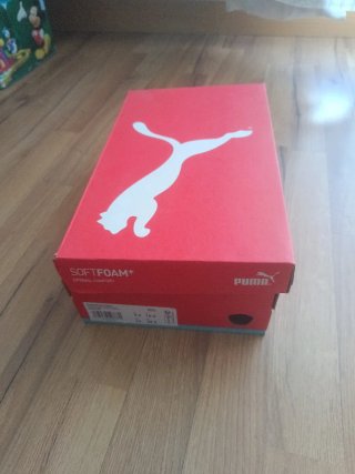 Zapatillas Puma Club 2 ERA Negras Blancas