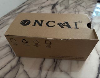 Ciabatte donna ONCAI bianche e beige