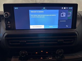 Citroën Jumpy 1.5 BlueHDI 120CV Furgon Talla M