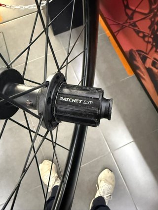Ruedas DT SWISS ARC 1400