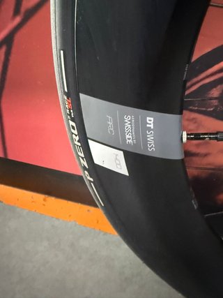 Ruedas DT SWISS ARC 1400