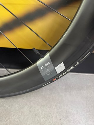 Ruedas DT SWISS ARC 1400