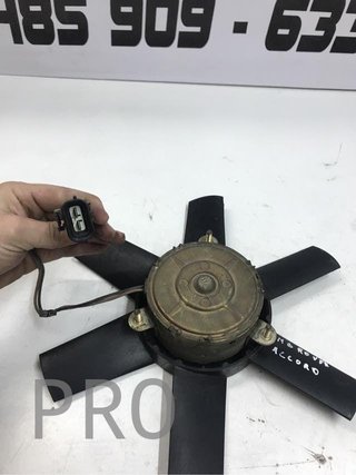 Electroventilador honda rover