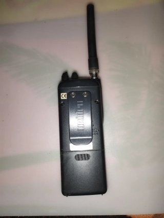 Scanner radio Uniden Bearcat 200 10 bande