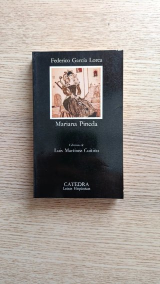 Lote de Libros Cátedra Letras Hispánicas
