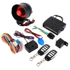 Alarma Universal para Coches