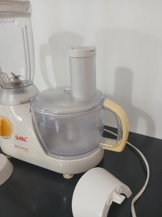 Robot da Cucina Simac Bravo FP660