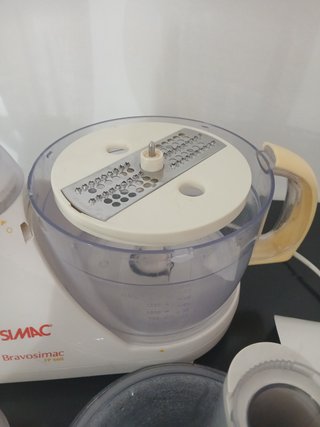Robot da Cucina Simac Bravo FP660