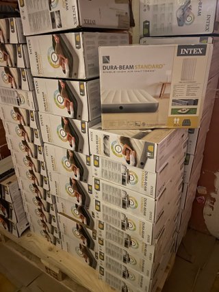 Colchón Hinchable Intex Dura-Beam 137cm