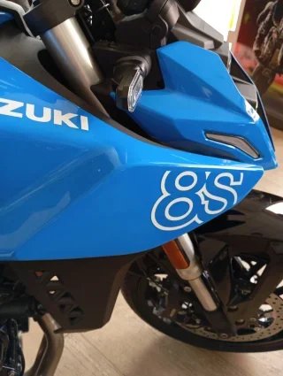 Suzuki GSX 8S