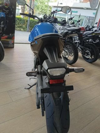 Suzuki GSX 8S