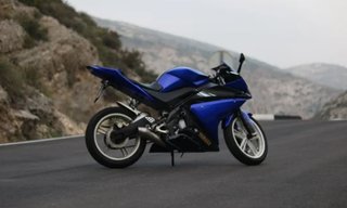 Yamaha YZF 125 2007