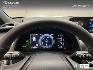 Lexus UX250H BUSINESS 2022 REF 7541