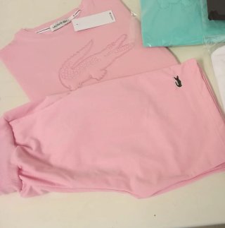 Conjunto Lacoste