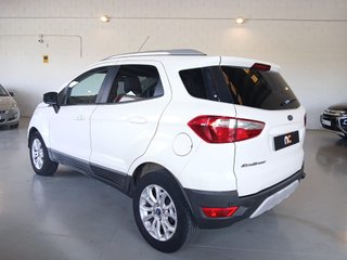 Ford EcoSport 2017