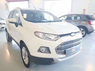 Ford EcoSport 2017