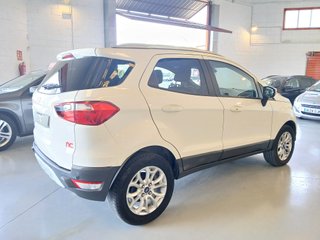Ford EcoSport 2017