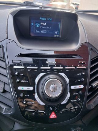 Ford EcoSport 2017