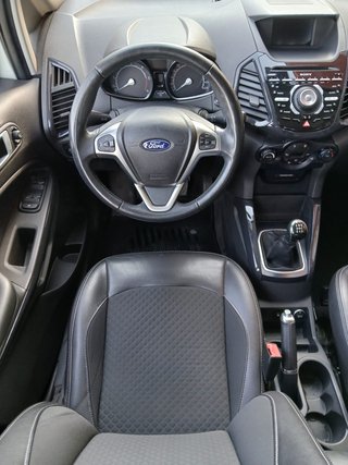 Ford EcoSport 2017