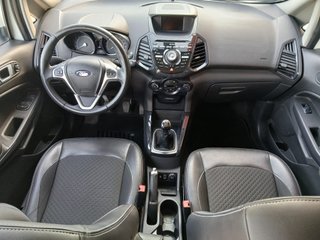 Ford EcoSport 2017