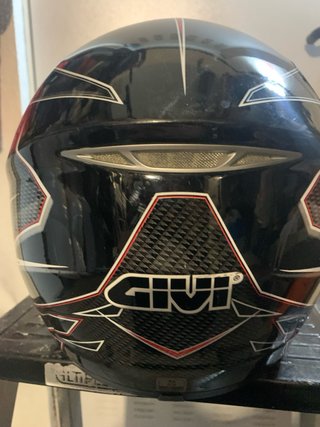 Casco de moto GIVI negro