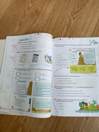 Mejora tu... comprensión lectora 4 primaria