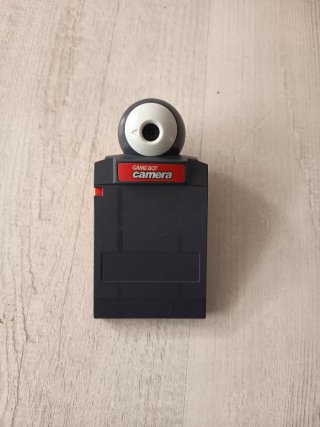 Game Boy Camera Nintendo