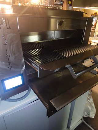 Sistema cottura WeGrill Power System