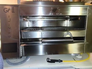 Sistema cottura WeGrill Power System