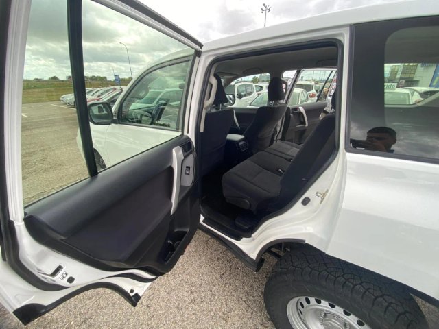 ¡¡40.000KM!! Toyota Land Cruiser 2022