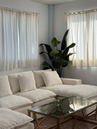 ENVIO GRATISS!!! Sofá Rinconera + Mesa Centro
