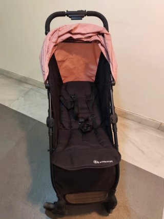 Silla de paseo Kinderkraft plegable