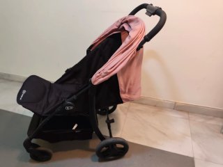 Silla de paseo Kinderkraft plegable