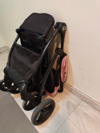 Silla de paseo Kinderkraft plegable