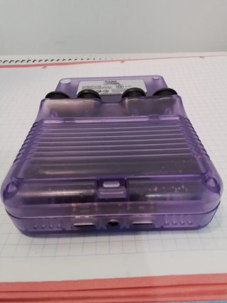 Consola portátil retro como nueva