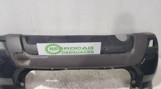 Paragolpes tras dacia 158299 850101569s duster 1.0