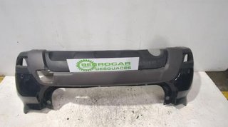 Paragolpes tras dacia 158299 850101569s duster 1.0