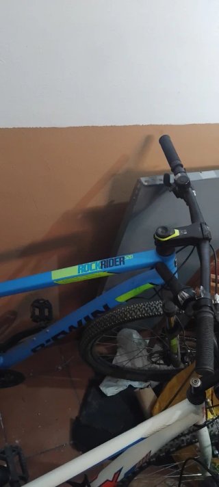 Bicicleta Rockrider 520 27.5