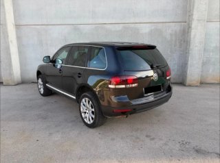 Volkswagen Touareg 2008