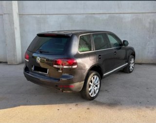 Volkswagen Touareg 2008